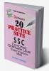 20 Practice Sets SSC Combined Graduate Level EXAMINATION (TIER-I)