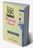 SSC Combined Graduate level 6 SOLVED PAPERS 2017 (Tire-II)