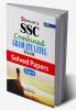 SSC Combined Graduate Level Exam. Solved Papers Tier-I
