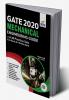 GATE 2020 Mechanical Engineering Guide with 10 Practice Sets (6 in Book + 4 Online) 7th edition