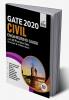 GATE 2020 Civil Engineering Guide with 10 Practice Sets (6 in Book + 4 Online) 7th edition