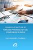 Financial Structure Of Foreign Pharmaceutical Companies In India