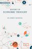 HISTORY OF ECONOMIC THOUGHT