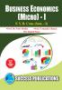 Business Economics (Micro)F.Y.B.Com Sem.-I