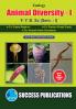 Animal Diversity - IF.Y.B.Sc Sem-I