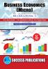 Business Economics (Micro) (BBA (IB)BBA SEM-I