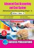 Advanced Cost Accounting & Cost System (Advanced Cost Accounting -I)M.Com Sem-I