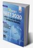 Target NEET 2020 (2019 - 12 Solved Papers + 10 Mock Papers) 8th Edition