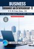 Business Environment & Entrepreneurship -IIF.Y.B.Com Sem.-II