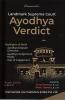 Commercial's Landmark Supreme Court Ayodhya Verdict Ayodhya Dispute Overview Ayodhya Judgement Study Text Of Judgement