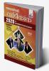 Samsamayiki Vaarshikank 2020 for Competitive Exams - UPSC/ State PCS/ SSC/ Banking/ BBA/ MBA/ Railways/ Defence/ Insurance - 4th Edition
