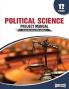 Full Marks PROJECT MANUAL POTICAL SCIENCE CLASS-12