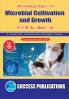 Microbial Cultivation and Growth  (Paper II)F.Y.B.Sc Sem-II