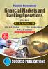 Financial Markets and Banking OperationsMBA Sem-II