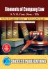 Elements of Company LawS.Y.B.Com Sem.-III
