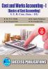 Cost & Works AccountingS.Y.B.Com Sem.-III