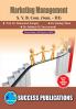 Marketing ManagementS.Y.B.Com Sem.-III