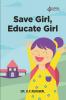 SAVE GIRL EDUCATE GIRL