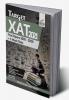 Target XAT 2021 (Past Papers 2005 - 2020 + 5 Mock Tests) 12th Edition