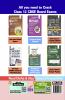 10 in One Study Package for CBSE Chemistry Class 12 with Objective Questions & 3 Sample Papers 4th Edition