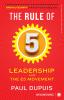 The Rule of 5: Leadership and The E5 Movement