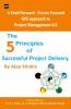 The 5 Principles of Successful Project Delivery