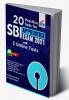 20 Practice Sets for SBI Apprentice Exam 2021 with 5 Online Tests