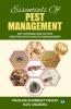 ESSENTIALS OF PEST MANAGEMENT: KEY INFORMATION ON PEST IDENTIFICATION AND ITS MANAGEMENT