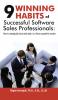 9 Winning Habits of Successful Software Sales Professionals