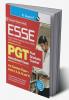 ESSE : EMRS-PGT Recruitment Exam Guide (For Common Paper–Part I II III IV and VI)