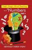 Math Magic Mindreading Numbers Part I