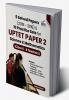 5 Solved Papers (2015 - 2019) & 10 Practice Sets for UPTET Paper 2 Science & Mathematics (Class 6 - 8 Teachers)