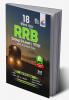 18 Practice Sets for RRB/ RRC Group D Level 1 Pariksha with 3 Online Tests 3rd Hindi Edition