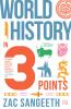 WORLD HISTORY IN 3 POINTS