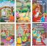 Akbar and Birbal Stories (Set of 6 Books)