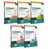 Gurukul by Oswal Most Likely CBSE Question Bank Class 9 Bundles (Set of 5) : Maths Science Social Science English & Hindi B for Exam 2025