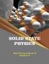 SOLID STATE PHYSICS
