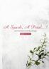 A spark a petal…