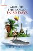 Around The World in 80 Days and The Time Machine