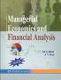 Managerial Economics and Financial Analysis