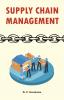 SUPPLY CHAIN MANAGEMENT