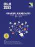 SSC-JE 2025: Prelims Exam | General Awareness Book | Revised & Updated Edition | 85 Sets PYQs with Detailed Solutions | For Civil Mechanical & Electrical Branches | IES Master Publication