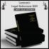 LAWMANN'S Legal Referencer 2025 | Lawyer's Deluxe Diary | Size 7.5 * 9.75 Inches | Black Cloth Hardbound | Legal informations like Ad Valorem Fee Period of Limitation Offences under BNS Important Provisions of Statutes Legal Drafting and Comparative Charts