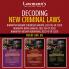 LAWMANN’s New Criminal Laws Combo (Decode Series)