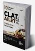 10 Previous Years CLAT & AILET (2013 - 2022) Topic-wise Solved Papers 6th Edition | Common Law Admission Test PYQs | Must for SLAT LLB 2023 Law Exams