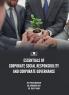 ESSENTIALS OF CORPORATE SOCIAL RESPONSIBILITY AND CORPORATE GOVERNANCE