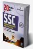 20 Practice Sets SSC Combined Graduate Level Tier 2 Mains Exam