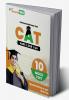 10 Mock Test for CAT (Common Admission Test)