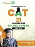 CAT 21 Chapter Wise Solved Papers 1990 - 2022