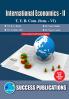 International Economics-IIT.Y.B.Com Sem.-VI